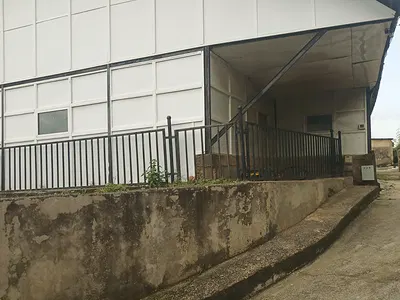 Conference / Event Hall — Life Camp, Abuja