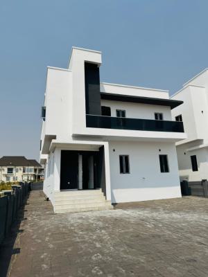 4 Bedroom Fully Detached Duplex with a Room Bq, Engineer Lere Adigun Gra, Next to Bcos, Bashorun, Ibadan, Oyo, Detached Duplex for Sale