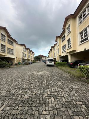 5 Bedroom Terrace Duplex, Bourdillon Court Estate Chevron Drive, Lekki, Lagos, House for Sale