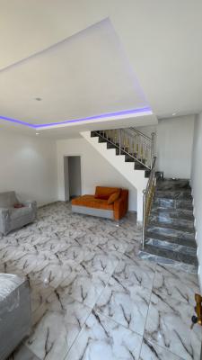 Newly Built Furnished 2 Bedroom Terraced Duplex, Presidential Villa, Asokoro District, Abuja, Terraced Duplex for Rent