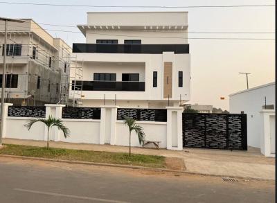 5 Bedroom Fully Detached Duplex, Asokoro District, Abuja, Detached Duplex for Sale