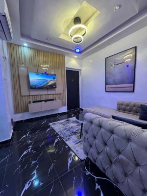 (mini Flat) One Bedroom Service Apartment, Chemist, Akoka, Yaba, Lagos, Mini Flat (room and Parlour) Short Let