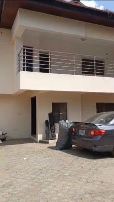 4 Bedroom Fully Detached Duplex with Bq, Off Morovia Street, Wuse 2, Abuja, Detached Duplex for Rent