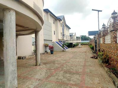 a Luxury 5 Star Hotel, Isaac John Street, Ikeja, Lagos, Hotel / Guest House for Sale