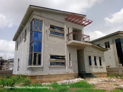 4 Bedrooms Duplex, Mshel Contemporary City, Lugbe District, Abuja, Detached Duplex for Sale