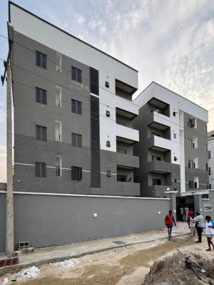 2bedrooms Apartment, Paragon Apartments Off Freedom Way, Lekki Phase 1, Lekki, Lagos, Block of Flats for Sale