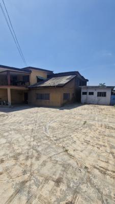 4 & 5 Semi Detached Duplexes with a Room and Parlour Self Contained Bq, Behind Ashi-bodija Baptist College, Ibadan, Oyo, Semi-detached Duplex for Sale