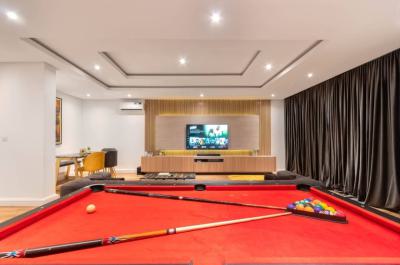 Clean Apartment of 4 Bedrooms Terraced Duplex, Freedom Way, Lekki, Lagos, Terraced Duplex Short Let