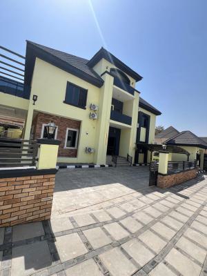 Luxurious 5 Bedrooms Detached Duplex with a Bq Attached, Guzape District, Abuja, Detached Duplex for Rent