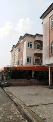 Standard Clean Mini Flat Upstairs in a Service Estate, Paradise Estate Off Chevron Drive, Lekki, Lagos, Mini Flat (room and Parlour) for Rent