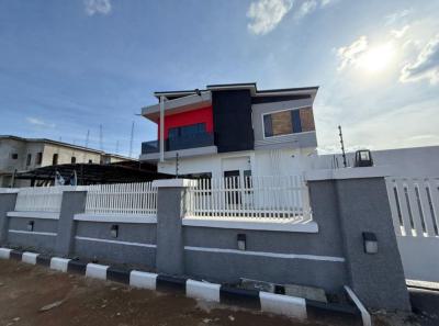 Detached 6 Bedrooms - Basement Suite - Private Lounge - Bq, Wuye, Abuja, Detached Duplex for Sale