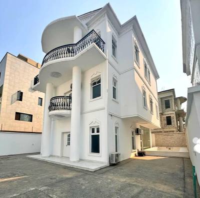 4bedroom Fully Detached Duplex at Banana Island, Banana Island Ikoyi, Banana Island, Ikoyi, Lagos, Detached Duplex for Sale
