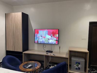 1 Bedroom Studio Apartment, Ikate Elegushi, Lekki, Lagos, Self Contain (single Rooms) Short Let