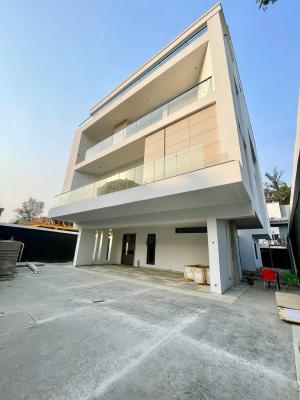 Opulent and Gloriously Perched Luxury 5 Bedroom Home with Cinema, Pool & Bq, Ikoyi, Lagos, Detached Duplex for Sale