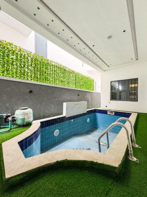 5 Bedroom Fully Detached Smart Home with Swimming Pool, Lekki Palm City Estate, Lekki, Lagos, Detached Duplex for Sale