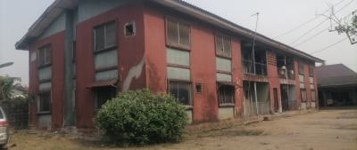 3 Blocks of Building, Wilson Odibo Drive, Uvwie, Delta, Block of Flats for Sale