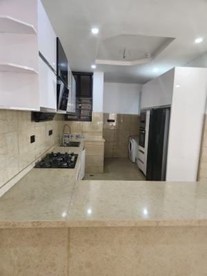 3 Bedroom Apartment with Bq on 6th Floor, Victoria Island (vi), Lagos, Flat / Apartment for Rent