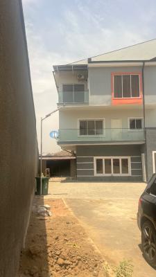 4 Bedroom Semidetached House @ Maitama Extension By Mpape Junction, Lake View Estate Maitama Extension, Maitama 2, Maitama District, Abuja, Semi-detached Duplex for Sale