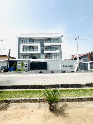 Contemporary 3 Bedrooms Apartment with Elevator, Gym and Swimming Pool, Lekki Phase 1, Lekki, Lagos, Flat / Apartment for Sale