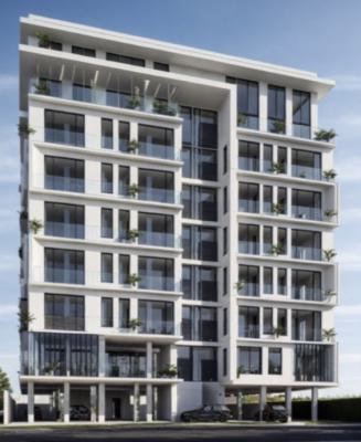 Off Plan 2 Bedroom Flat with Bq, Elevator Pool and Bq, Oniru, Victoria Island (vi), Lagos, Flat / Apartment for Sale