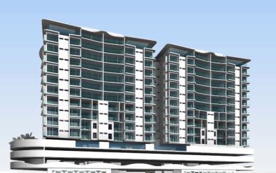 Off Plan 2 Bedroom Flat with Bq, Elevator Pool and Bq, Oniru, Victoria Island (vi), Lagos, Flat / Apartment for Sale