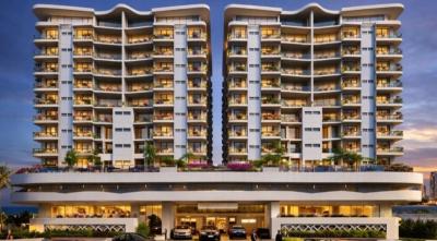 Off Plan 2 Bedroom Flat with Bq, Elevator Pool and Bq, Oniru, Victoria Island (vi), Lagos, Flat / Apartment for Sale