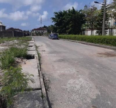 Land Measuring 1000sqm, Phase 1, Osborne, Ikoyi, Lagos, Residential Land for Sale