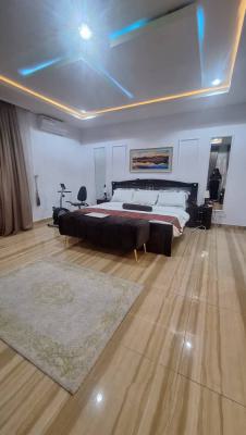 Luxury Fully Furnished 3 Bedrooms Flat, Parkview, Ikoyi, Lagos, Flat / Apartment Short Let