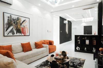 Luxury 2 Bedroom with Snooker, Gym and Pool, Ikate, Lekki, Lagos, Flat / Apartment Short Let