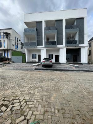 4 Bedrooms Terrace Penthouse with an Attached Room Bq and Pool, Engr. Lere Adigun Gra, Basorun, Ibadan, Oyo, Terraced Duplex for Sale