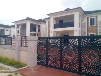 75% Completed 4 Bedroom Duplex with a Room Boys Quarter, East West Road, Rumuodara, Port Harcourt, Rivers, Detached Duplex for Sale