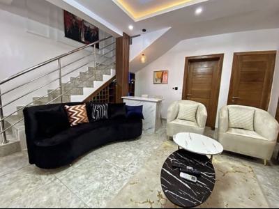 2 Bedroom Duplex, Ikate, Lekki, Lagos, Flat / Apartment Short Let