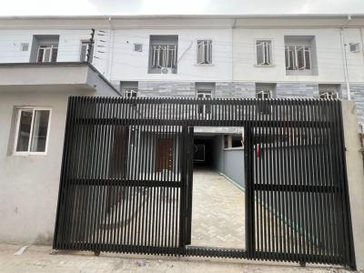 4 Bedroom Terrace Duplex, The Rock Drive,  Near Imax., Lekki Phase 1, Lekki, Lagos, Terraced Duplex for Sale