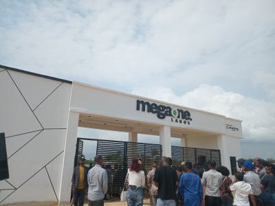 Strategic Investment Opportunity with Endless Development Potential, Megaone, Ibeju Lekki, Lagos, Mixed-use Land for Sale