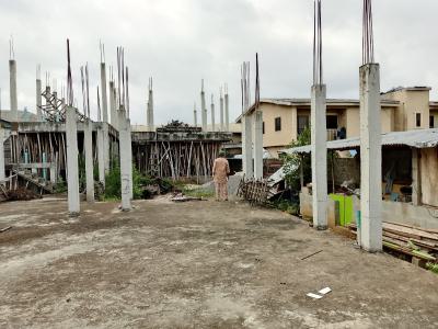 Almost 800sqm Landed Property, Off Nnpc Oil Depot Road and Canoe Ajao Estate, Ejigbo, Lagos, Mixed-use Land for Sale