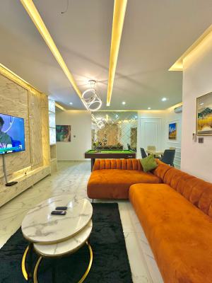 Luxury 2bedroom Apartment with Excellent Facilities, Harris Drive Vgc, Vgc, Lekki, Lagos, Flat / Apartment Short Let