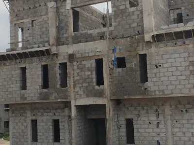 Luxury 4 Bedroom Detached Duplex Plus BQ — Opposite Ave Maria Secondary School, Guzape District, Abuja