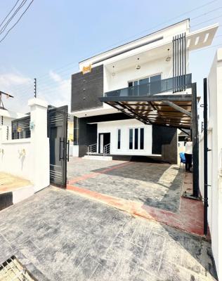 Best Value 5 Bedroom Fully Detached, Lekky County, Lekki, Lagos, Detached Duplex for Sale