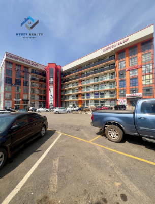 Ground Floor 42-sqm - Private Restroom, Mabushi, Abuja, Office Space for Sale