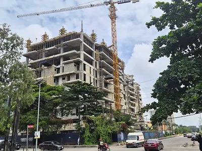 Offplan Iconic Apartments — Ikoyi, Lagos