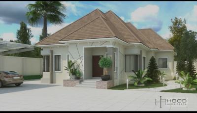 240sqm Detached Bungalow Land, Behind Karu International Market, Karu, Nasarawa, Residential Land for Sale