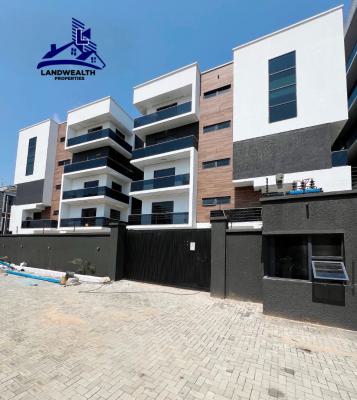Fully Serviced 2 Bedroom Apartment with Swimming Pool & Gym, Ikate, Lekki, Lagos, Flat / Apartment for Sale