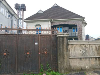 Standard Five (5) Bedrooms Duplex on 90% Completion, Eneka, Port Harcourt, Rivers, Detached Duplex for Sale
