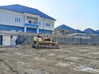 Land for 4 Bedrooms Detached Duplex with Bq, M & B Villa Estate, Sabon Lugbe, Lugbe District, Abuja, Land for Sale