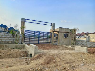 Land for 5 Bedrooms Detached Duplex with Bq, M & B Villa Estate, Sabon Lugbe, Lugbe District, Abuja, Land for Sale