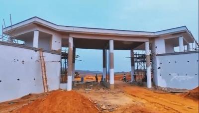 4 Bedroom Terrace Duplex, Apo Shoprite, Christland Academy, Apo-tafyi, Apo, Abuja, Residential Land for Sale