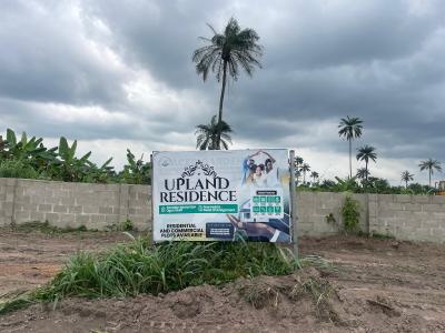 Upland Residence, Tomoba, Igboye Epe Ogun, Epe, Lagos, Mixed-use Land for Sale