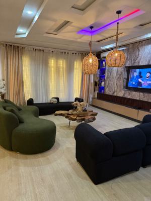 3 Bedroom Luxury Snooker Furnish, Bella Residencia By Kimberly, Ikate Elegushi, Lekki, Lagos, Flat / Apartment for Rent