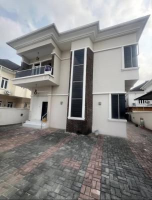 Well Renovated Spacious 5 Bedroom Fully Detached Duplex with a Bq, Chevron Drive, Lekki, Lagos, Detached Duplex for Rent