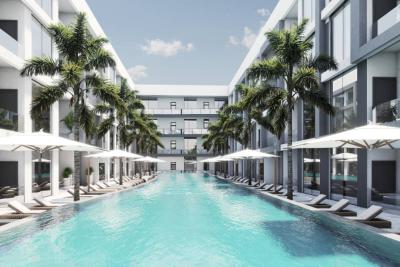 1 Bedroom Luxury Apartment, Off Freedom Way, Lekki Phase 1, Lekki, Lagos, Mini Flat (room and Parlour) for Sale